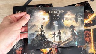 7 Postales Clair Obscur Expedition 33