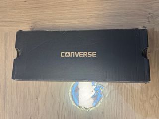 Zapatillas Converse All Star Azul/Blanco