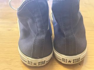 Zapatillas Converse All Star Azul/Blanco