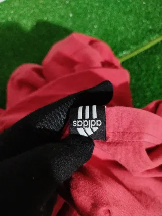 Camiseta Adidas Roja
