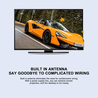 Adaptador de Dongle de Pantalla HDMI Inalámbrico,