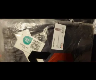 2 Pantalones WURTH MODYF Talla M Negros