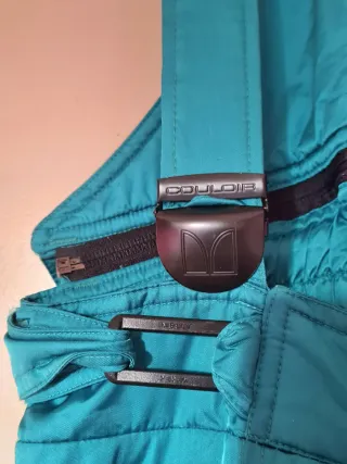 Mono de esquí COULOIR