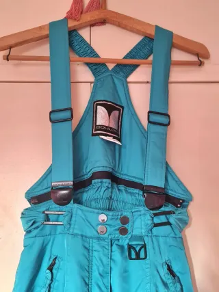 Mono de esquí COULOIR