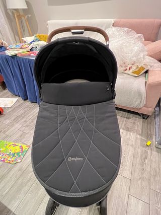 Capazo Cybex Priam Nero 2020