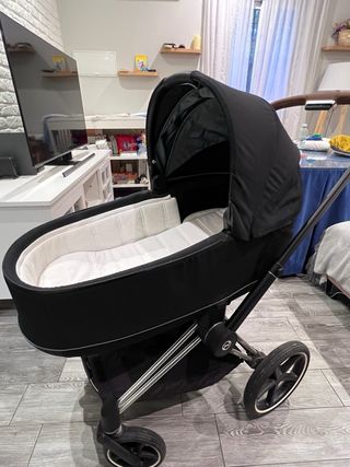 Capazo Cybex Priam Nero 2020