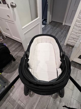 Capazo Cybex Priam Nero 2020