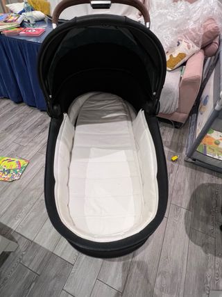 Capazo Cybex Priam Nero 2020