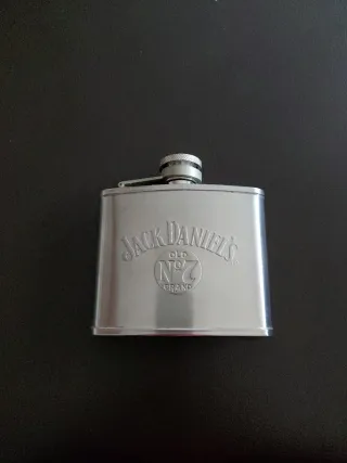 Fiaschetta Jack Daniel's Old No. 7 10cm x 8cm