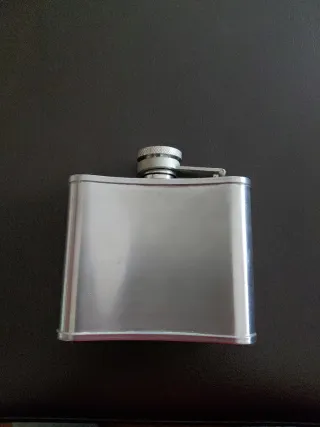 Fiaschetta Jack Daniel's Old No. 7 10cm x 8cm