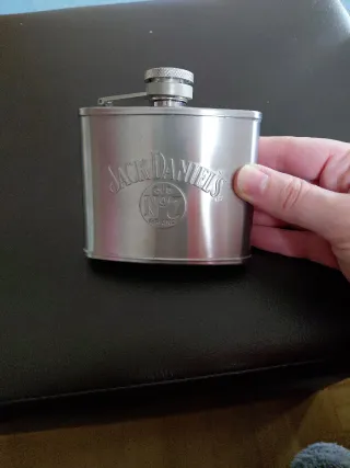 Fiaschetta Jack Daniel's Old No. 7 10cm x 8cm