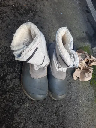 Botas de nieve para niños