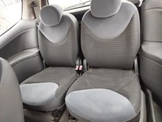 Citroen C2 etiqueta C