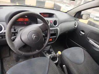 Citroen C2 etiqueta C