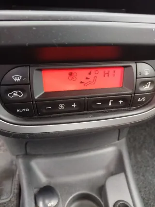 Citroen C2 etiqueta C