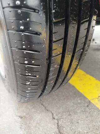 Citroen C2 etiqueta C