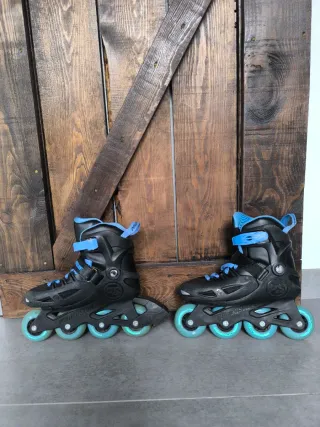 Patines Powerslide Niño Talla 33-36