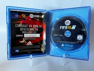 FIFA 18 PS4 (PlayStation 4) EA Sports