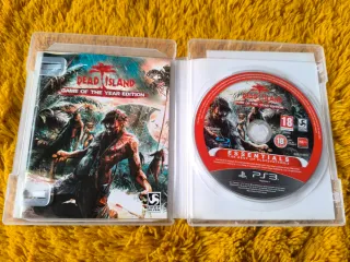 Dead Island GOTY PS3