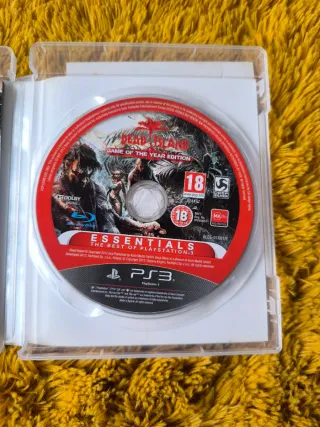 Dead Island GOTY PS3