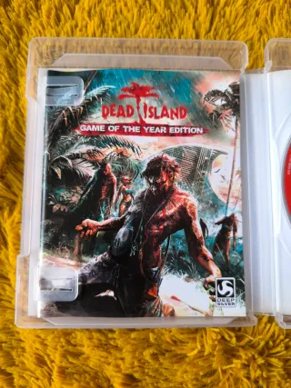 Dead Island GOTY PS3