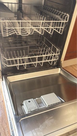 Lavastoviglie con carica superiore e inferiore