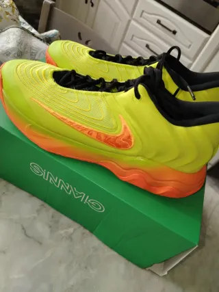 Scarpe Nike Giannis Immortality Uomo