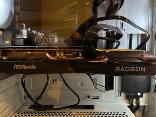 PC Gaming i5 10400F RX 6600 16GB RAM 480GB SSD