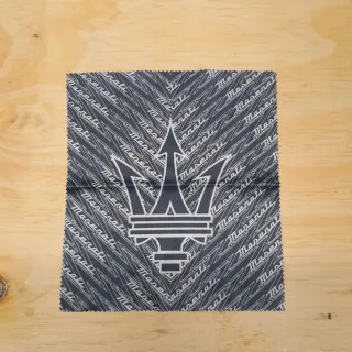 Panno pulisci occhiali Maserati Originale