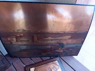 Lote Decorativo Egipto