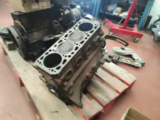 Motor Seat 1800 Biarbol 132 131 124