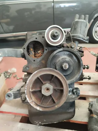 Motor Seat 1800 Biarbol 132 131 124