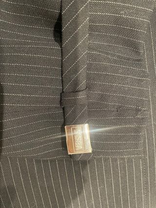 Chaqueta Versus Versace Negra Talla M