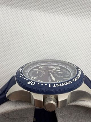 Orologio Nautica Uomo Blu