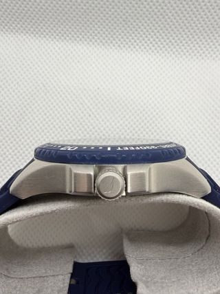 Orologio Nautica Uomo Blu