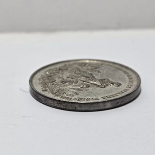 Medaglia Antica Esposizione Torino 1884 Savoia