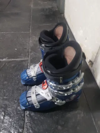 Botas de esquí Lange SFT 80 PIE 42.5