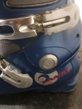 Botas de esquí Lange SFT 80 PIE 42.5