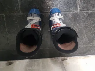 Botas de esquí Lange SFT 80 PIE 42.5