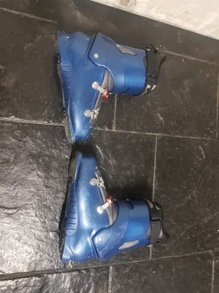 Botas de esquí Lange SFT 80 PIE 42.5