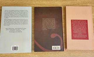 Lote 5 libros mujeres escritoras / 2 euros el lote