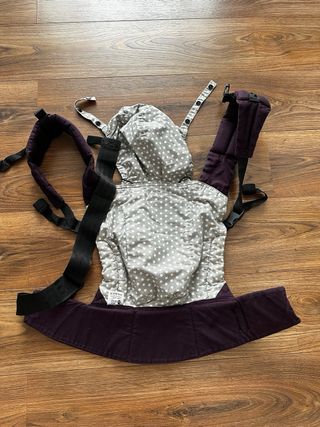 Mochila Portabebés Ergobaby Morado