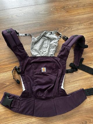 Mochila Portabebés Ergobaby Morado