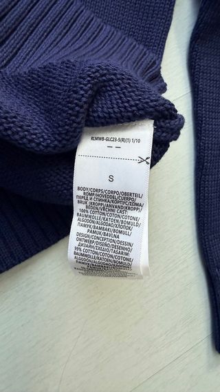 Jersey Polo Ralph Lauren