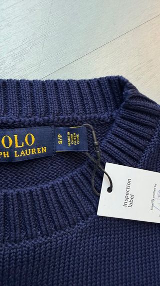 Jersey Polo Ralph Lauren