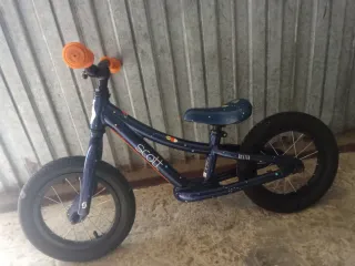 Solo HOY!! Bicicleta Scott Dexter Azul