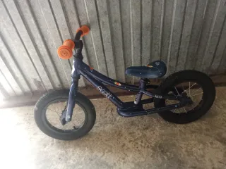 Solo HOY!! Bicicleta Scott Dexter Azul