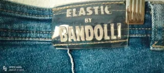 Vaqueros vintage elásticos