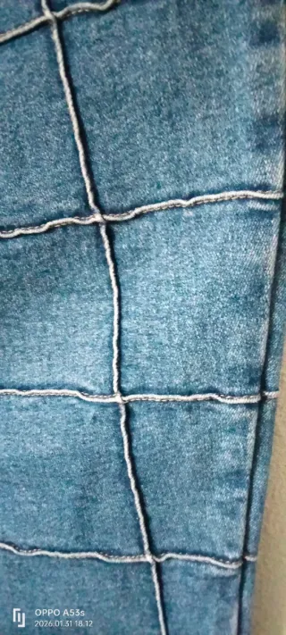 Vaqueros vintage elásticos