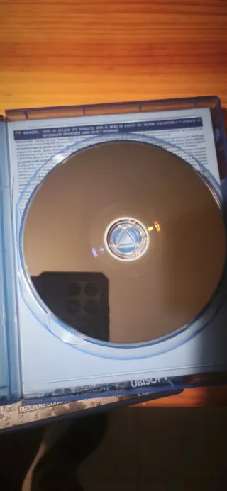 Juegos PS4 Darksiders 3 y The Division 2